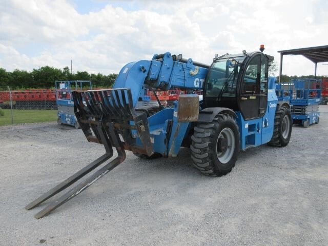 2018 Genie GTH-1256