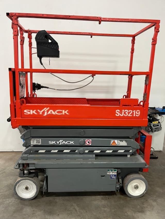 2021 Skyjack SJ3219
