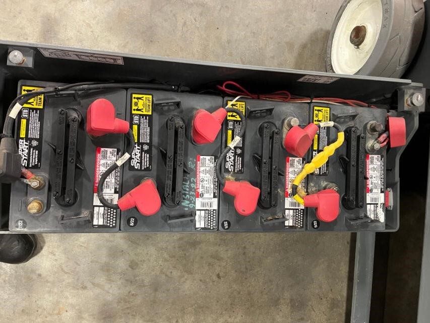 2021 Skyjack SJ3219