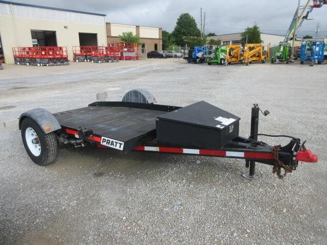 2021 Pratt EZ-1065