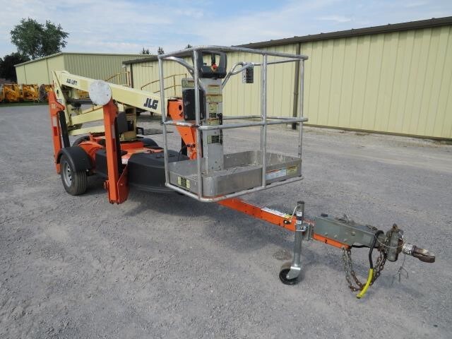 2018 JLG T350