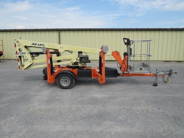 2018 JLG T350