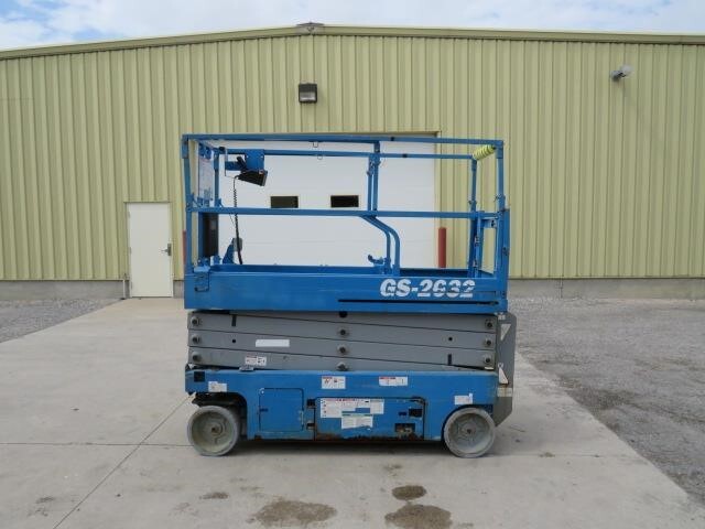 2017 Genie GS-2632