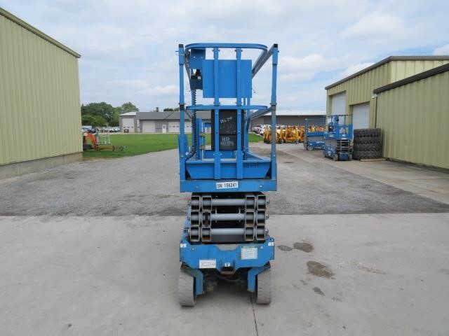 2017 Genie GS-2632