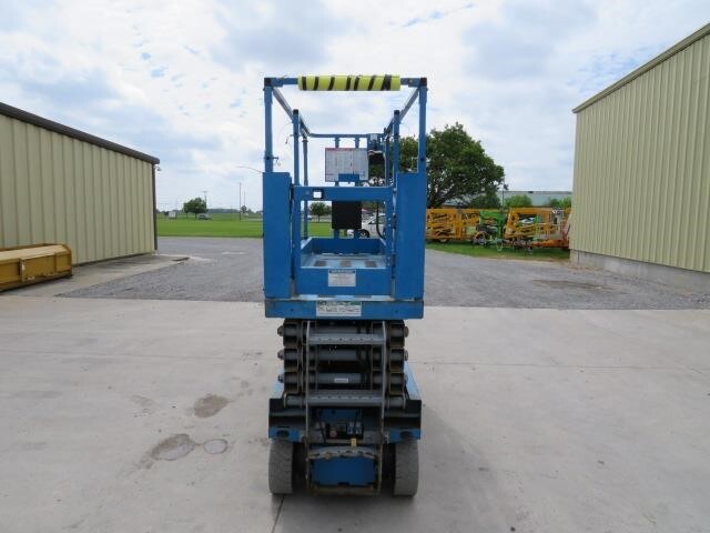 2017 Genie GS-2632