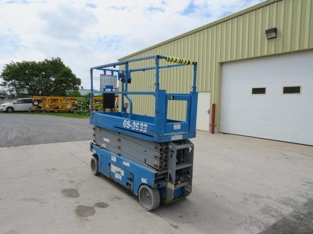 2017 Genie GS-2632