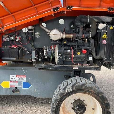 2019 Snorkel 600S