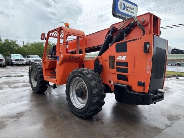 2016 SkyTrak 8042