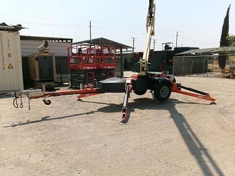 2018 JLG T350