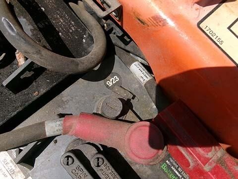 2018 JLG T350