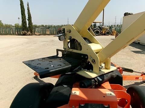 2018 JLG T350