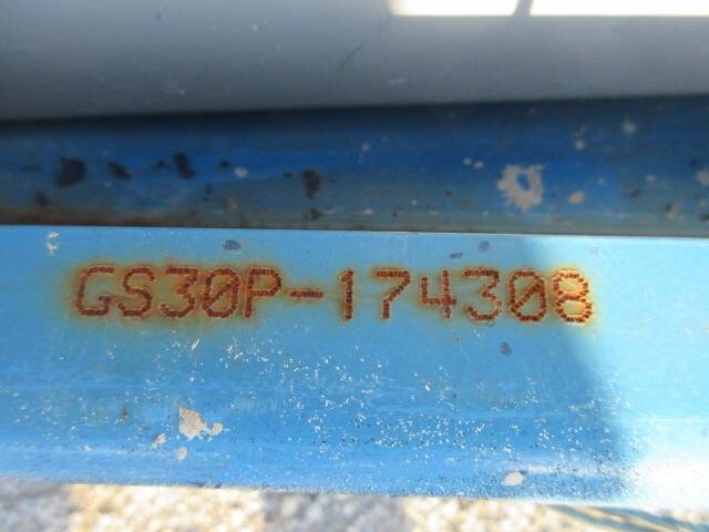 2018 Genie GS-1930