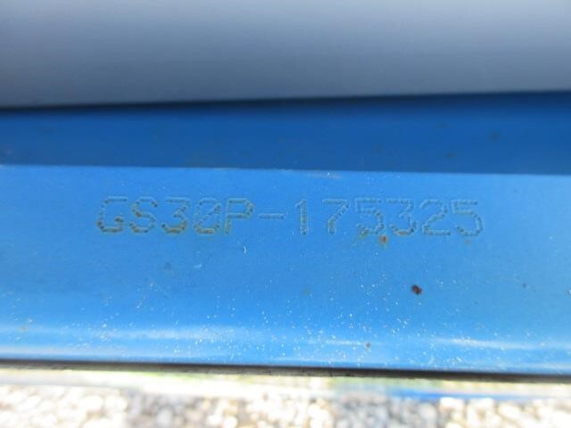 2018 Genie GS-1930