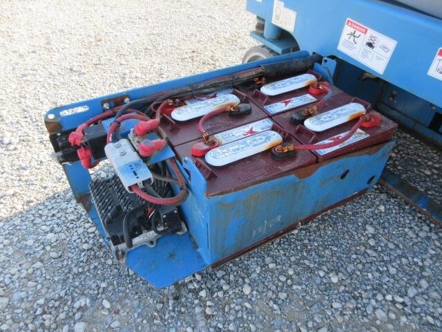 2018 Genie GS-1930