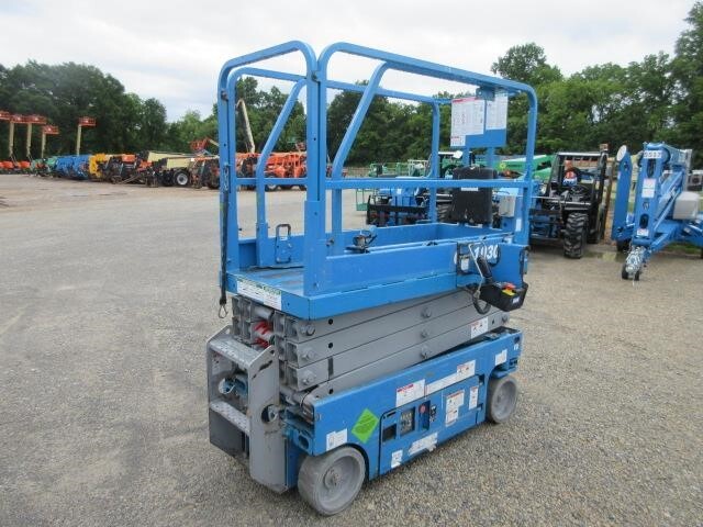 2018 Genie GS-1930