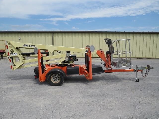 2018 JLG T350
