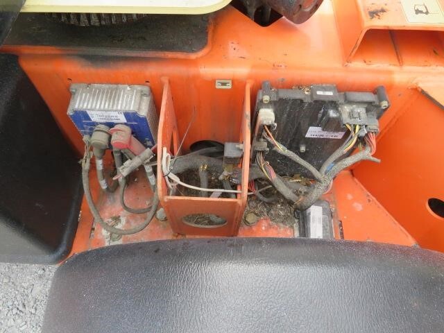 2018 JLG T350