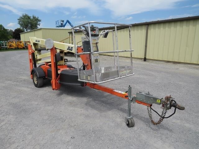 2018 JLG T350