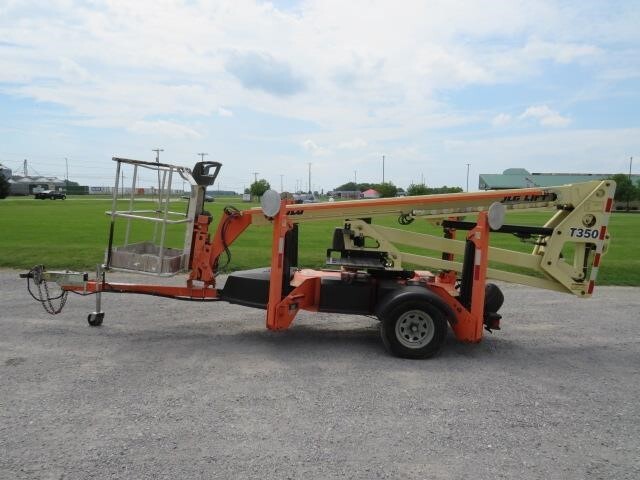 2018 JLG T350