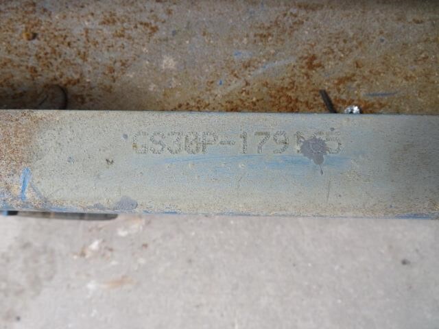2018 Genie GS-1930
