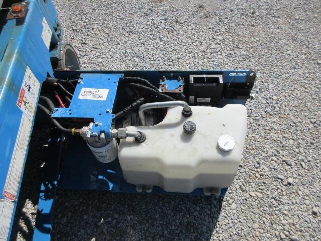 2018 Genie GS-1930