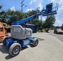 2017 Genie Z-45/25J DC