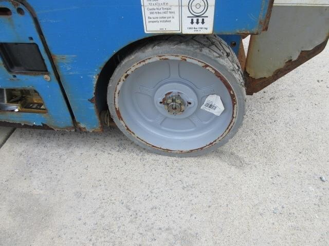 2018 Genie GS-1930