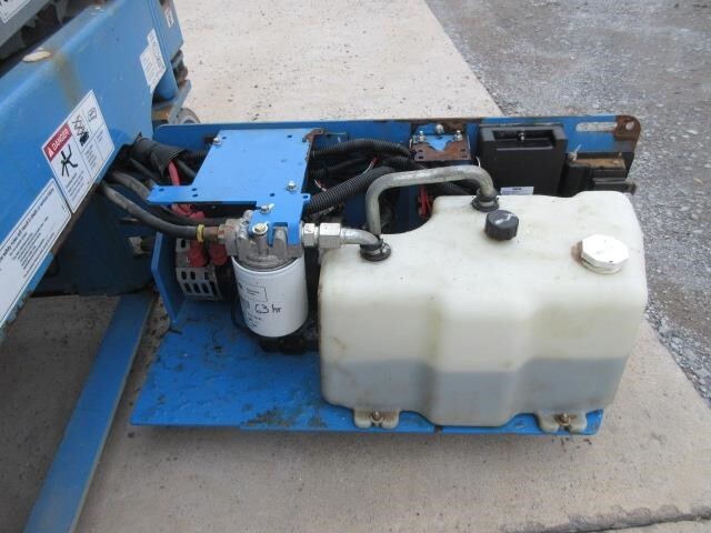 2018 Genie GS-1930