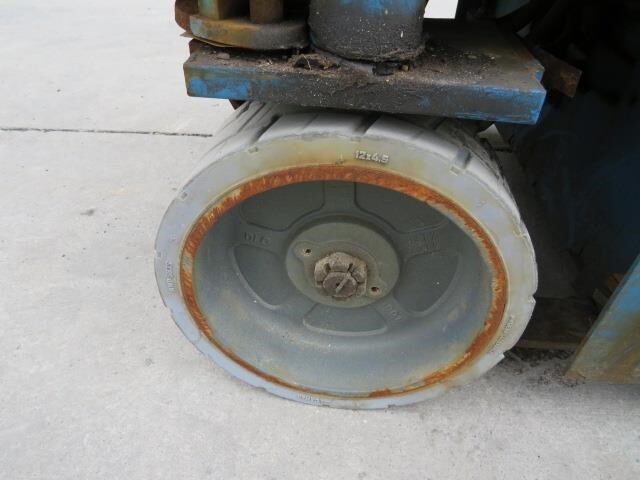 2017 Genie GS-1930