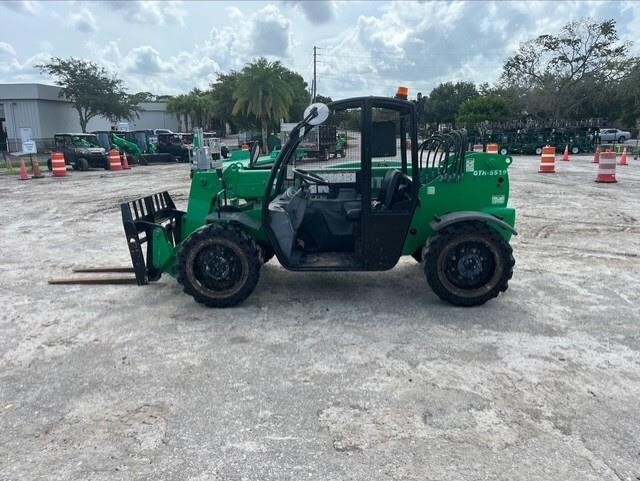 2016 Genie GTH-5519