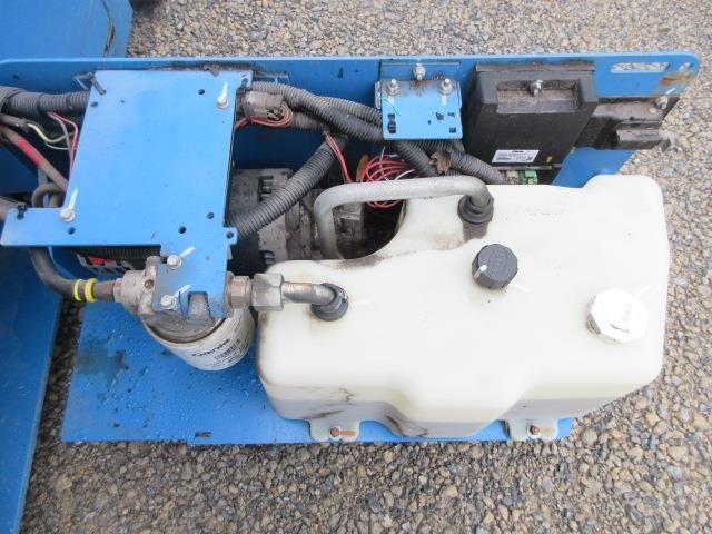 2018 Genie GS-2632