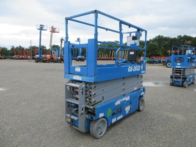 2018 Genie GS-2632