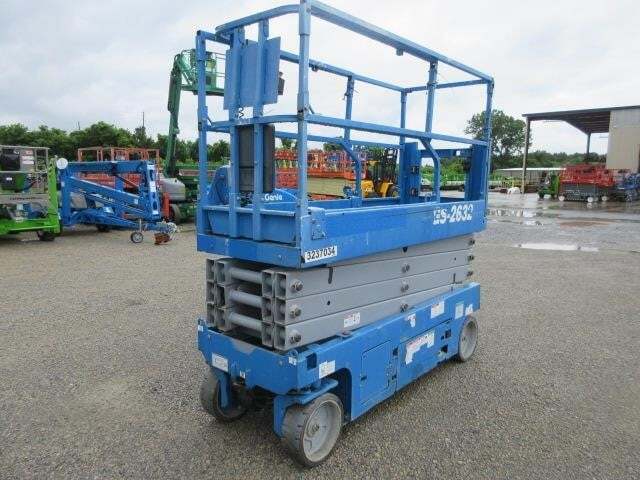 2018 Genie GS-2632