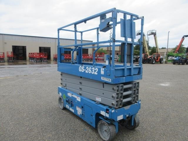 2018 Genie GS-2632