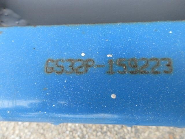 2018 Genie GS-2632