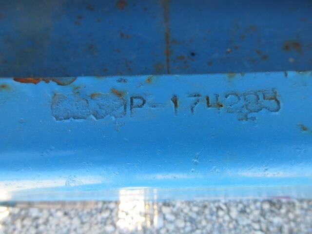 2018 Genie GS-1930