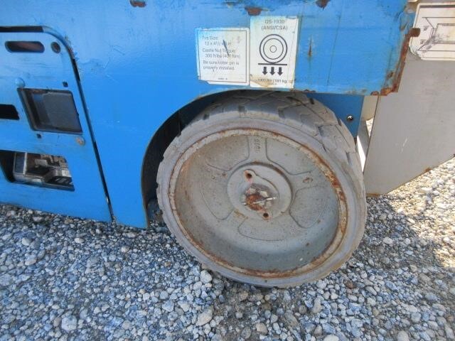 2018 Genie GS-1930