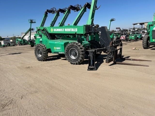 2016 SkyTrak 10054