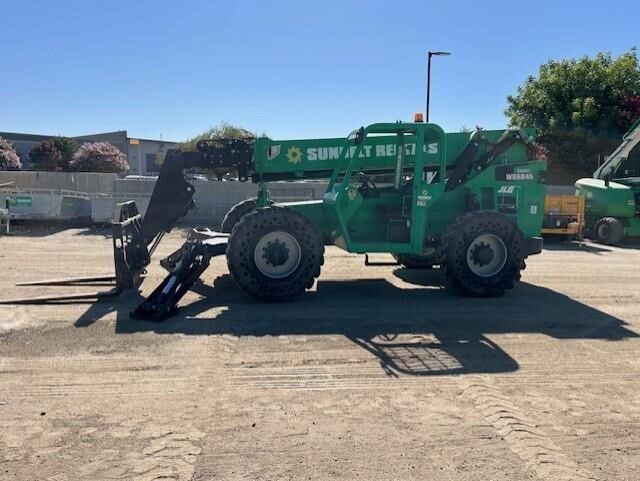 2016 SkyTrak 10054