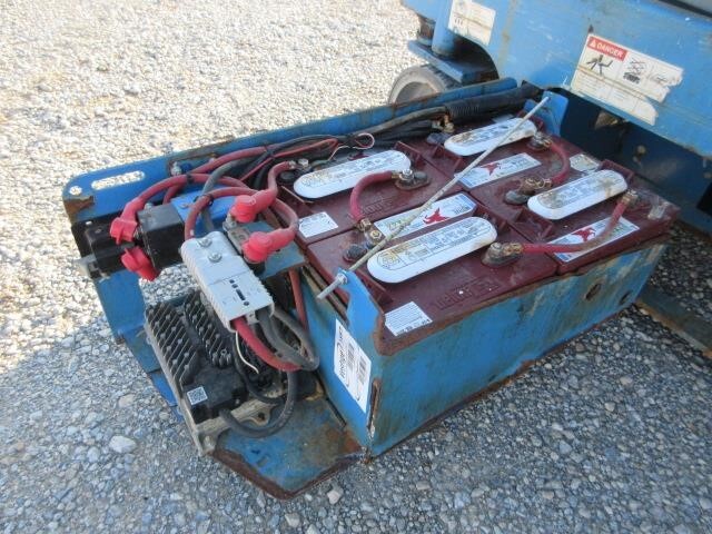 2018 Genie GS-1930