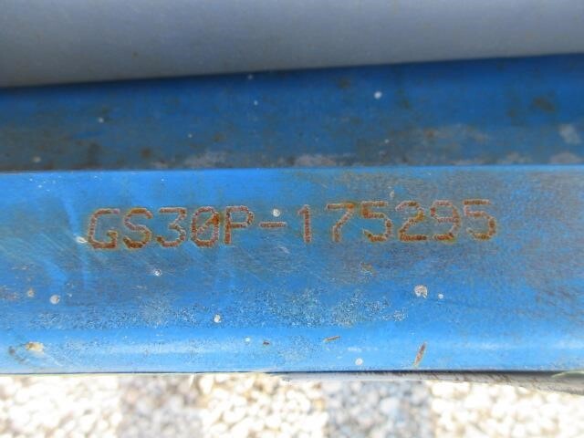 2018 Genie GS-1930