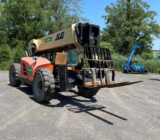 2015 JLG G10-55A