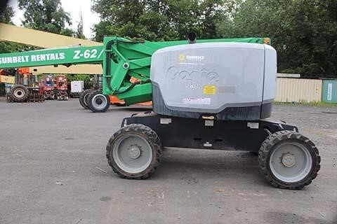 2016 Genie Z-62/40
