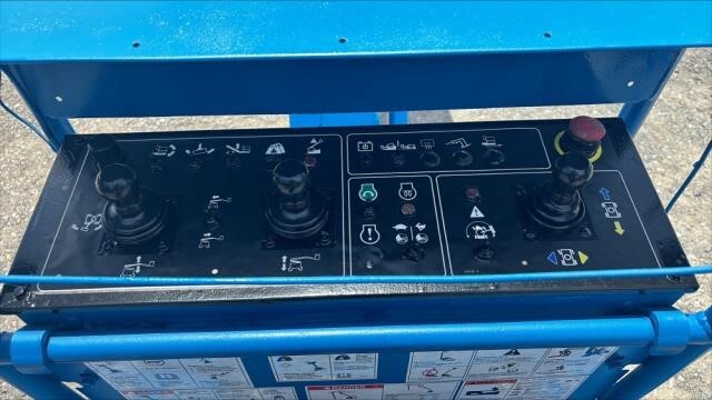 2018 Genie Z-45/25J IC