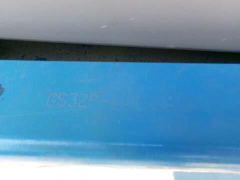 2017 Genie GS-2632