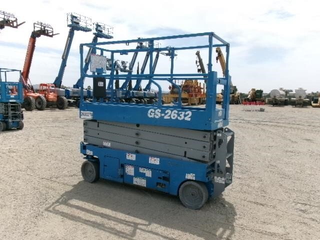 2018 Genie GS-2632