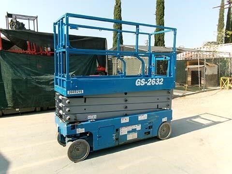 2018 Genie GS-2632