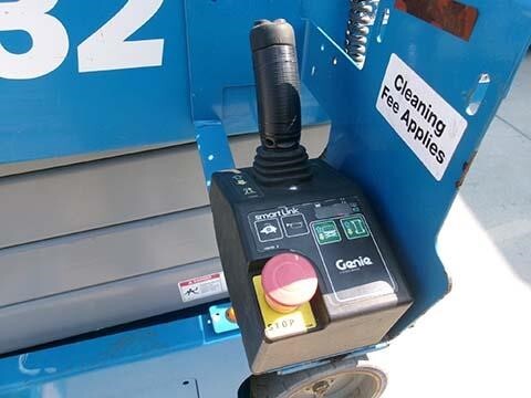 2018 Genie GS-2632