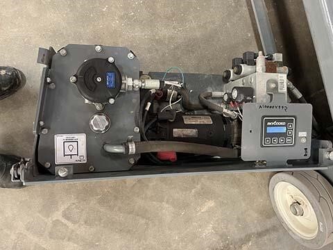 2021 Skyjack SJ3219