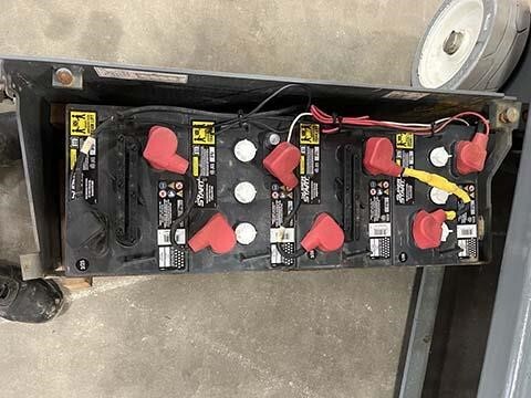 2021 Skyjack SJ3219